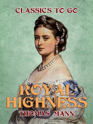 cover image of Royal Highness